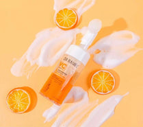 DR.RASHEL - VITAMIN C NIACINAMIDE ESSENCE CLEANSING MOUSSE (125ml)