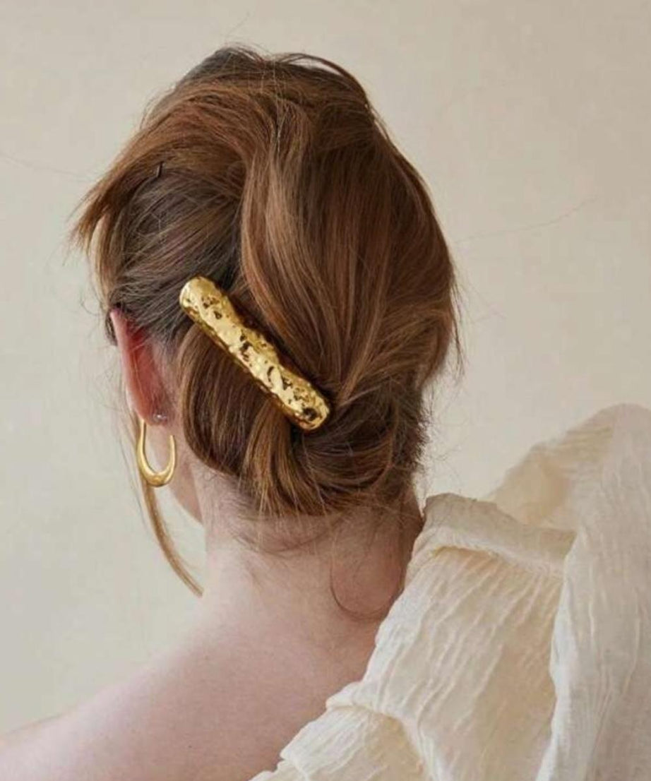 Geometric Hair Clip Accessory (1pc)