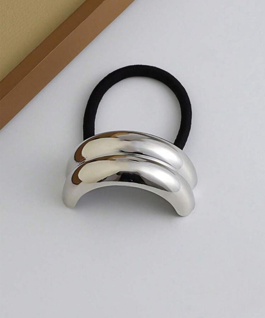 Metal Hair Tie Accessory ScB2 (1 piece) Metal Hair Tie Accessory ScB2 (1 piece)