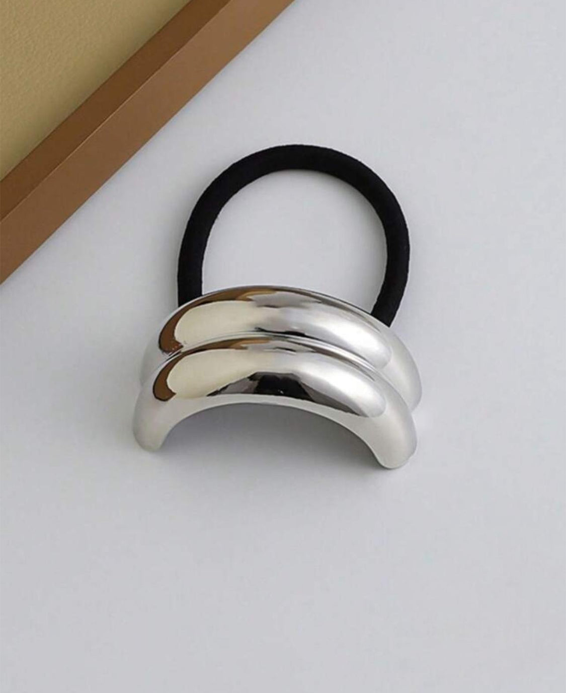 Metal Hair Tie Accessory ScB2 (1 piece)