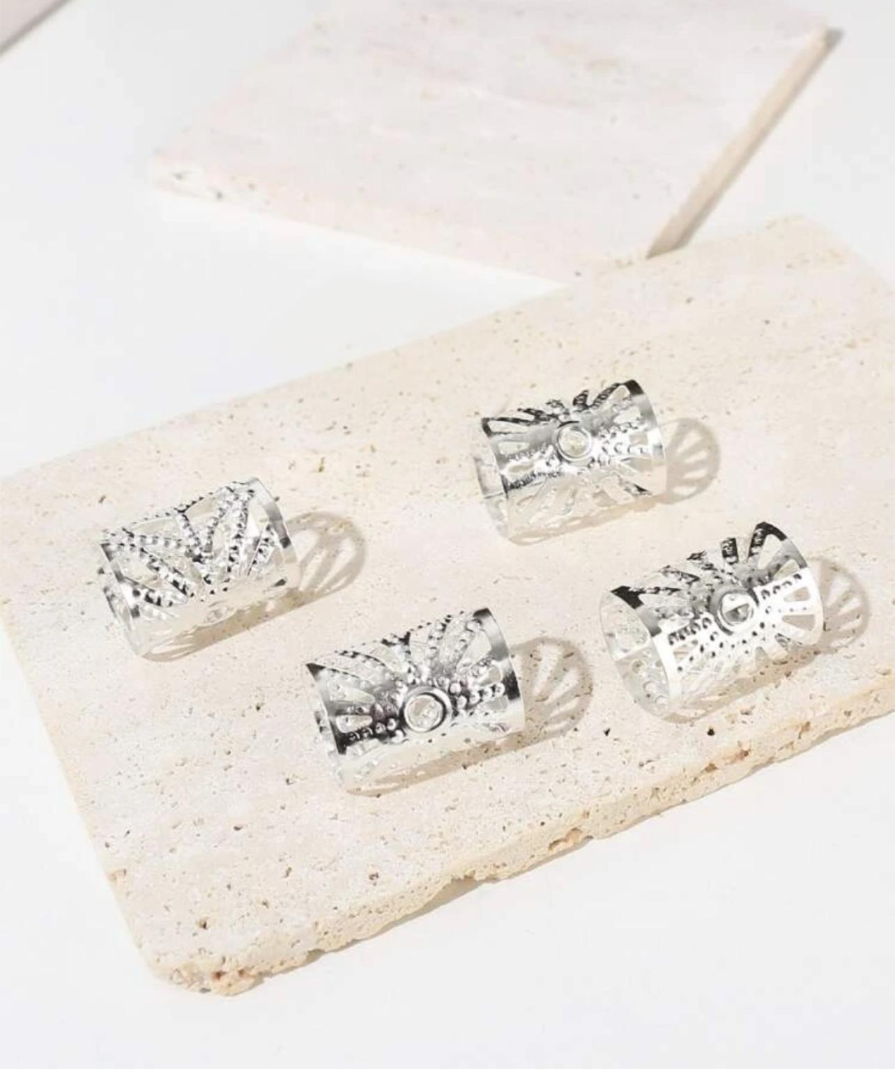 Accessories Hair sc142 (4 pieces)