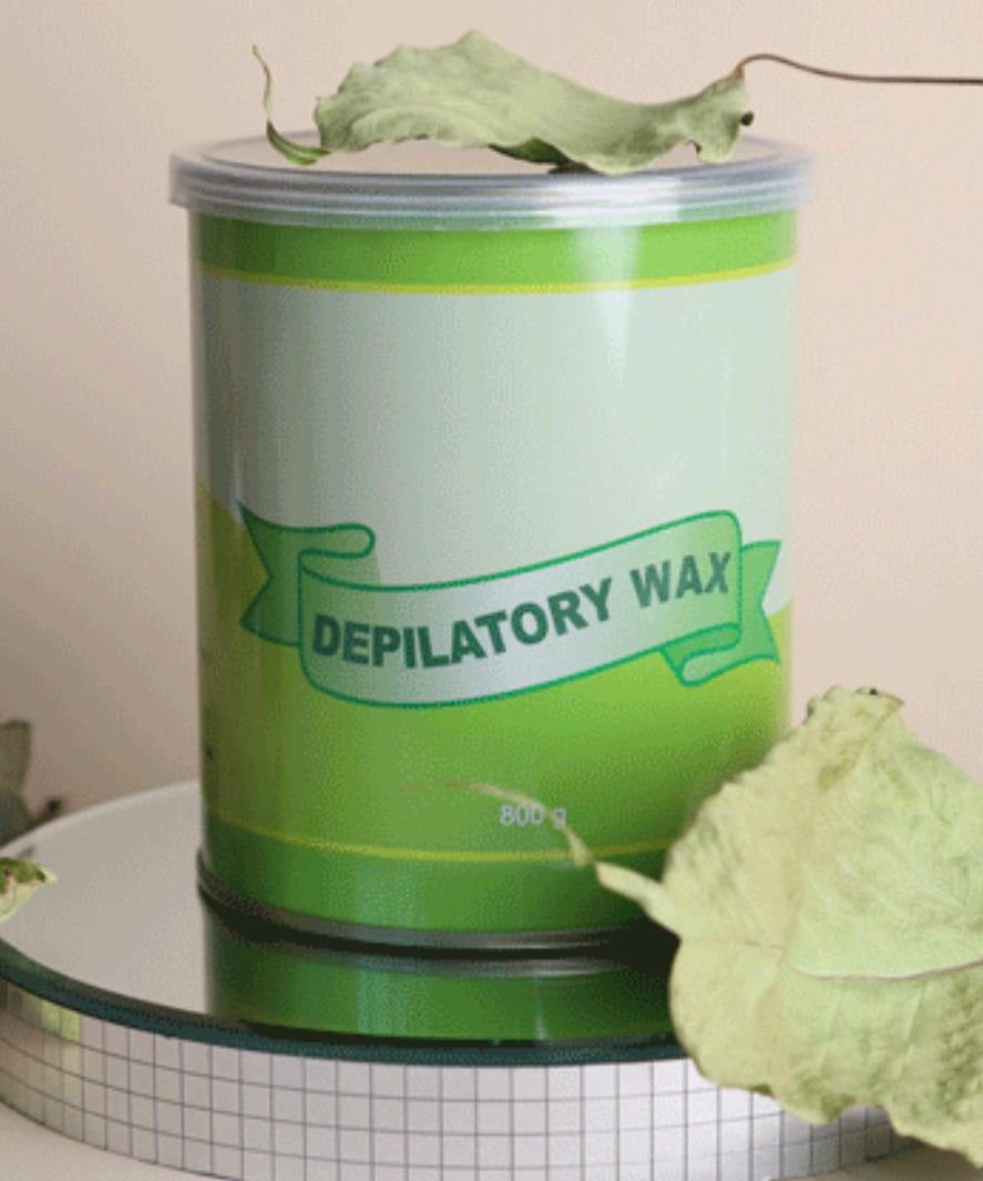 Depilatory Wax Honey 800g Depilatory Wax Honey 800g