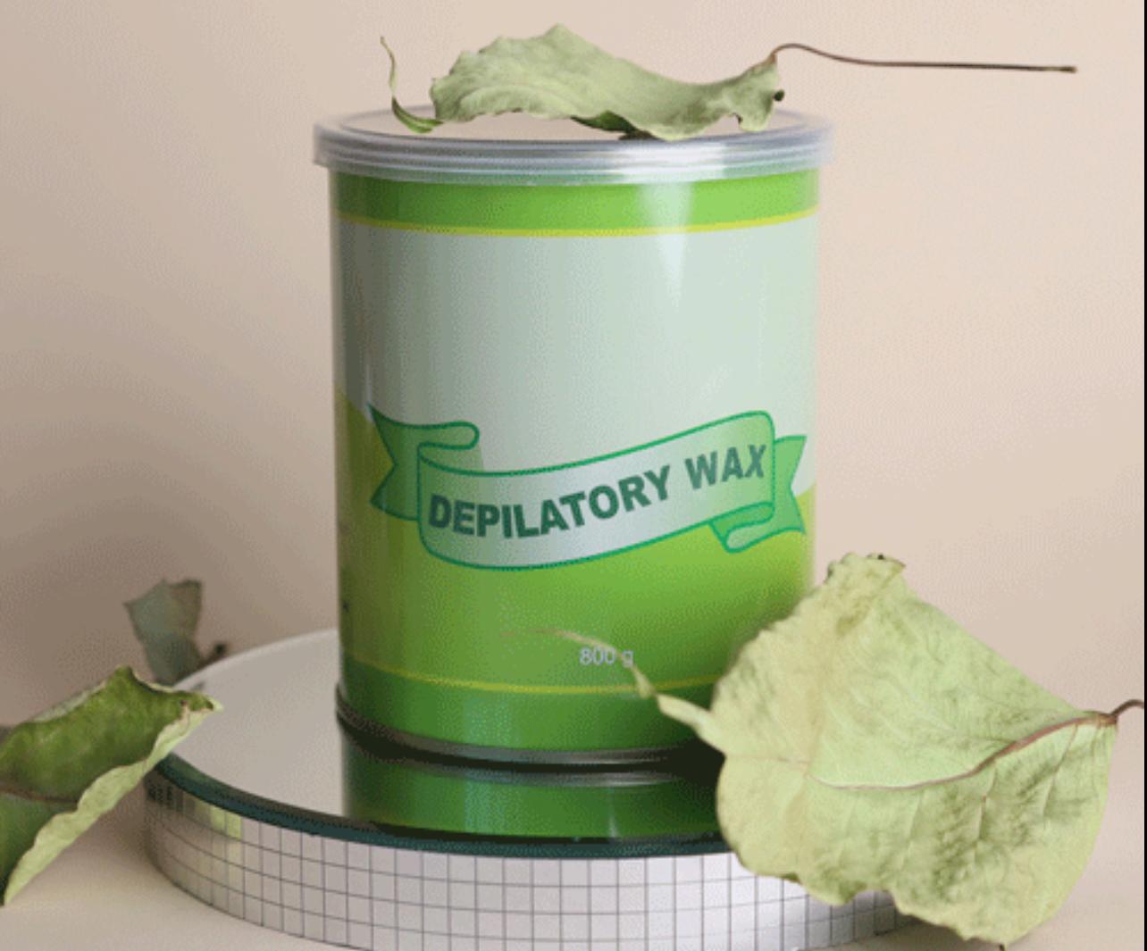 Depilatory Wax Honey 800g