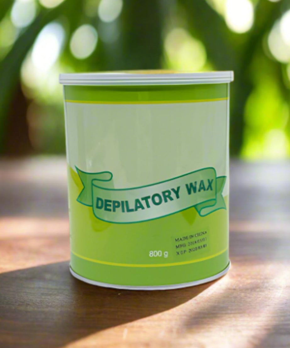 Depilatory Wax Honey 800g Depilatory Wax Honey 800g