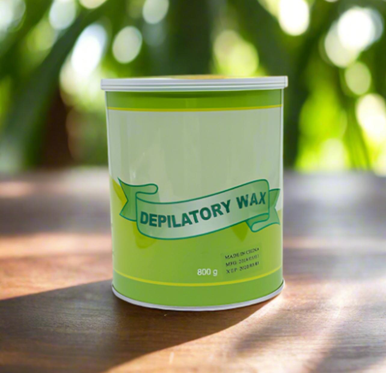 Depilatory Wax Honey 800g