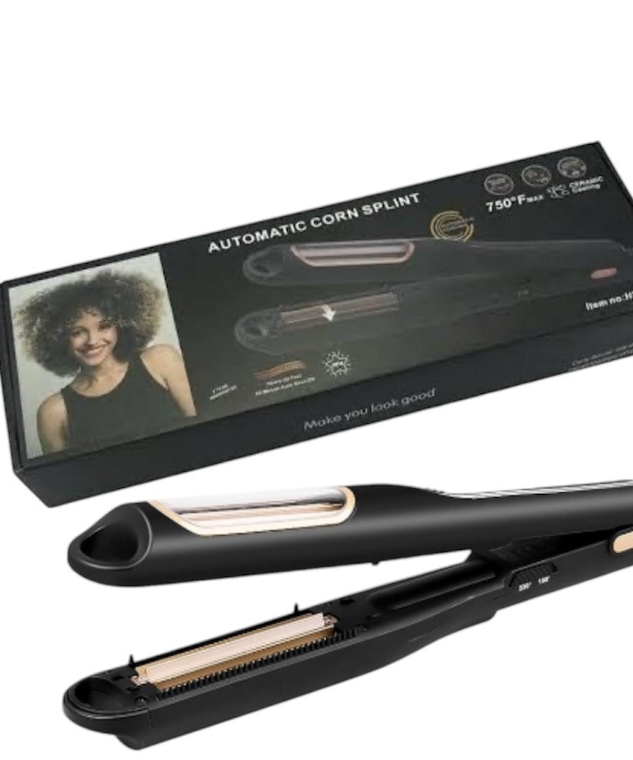 Automatic Curling Ceramic Coating