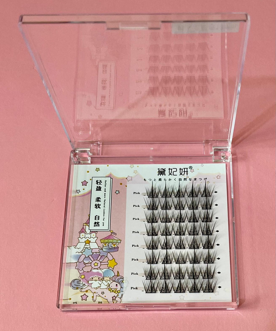 اكستنش رموش