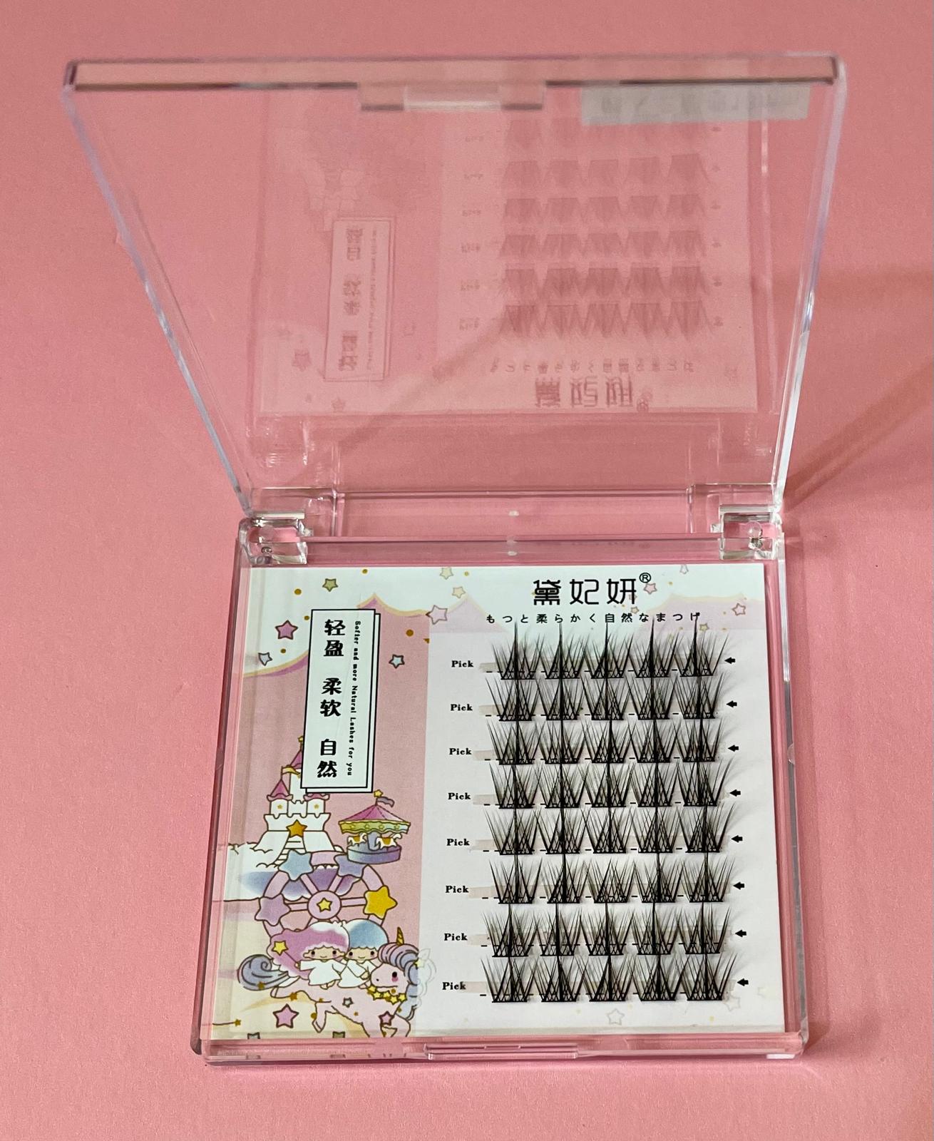 اكستنش رموش