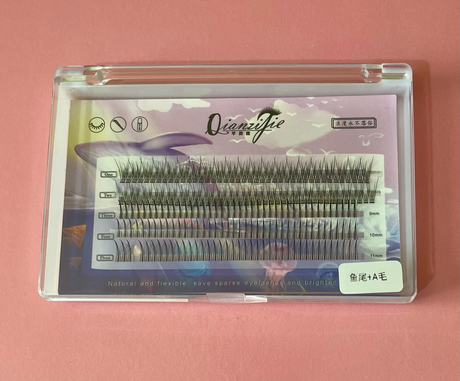 اكستنش رموش