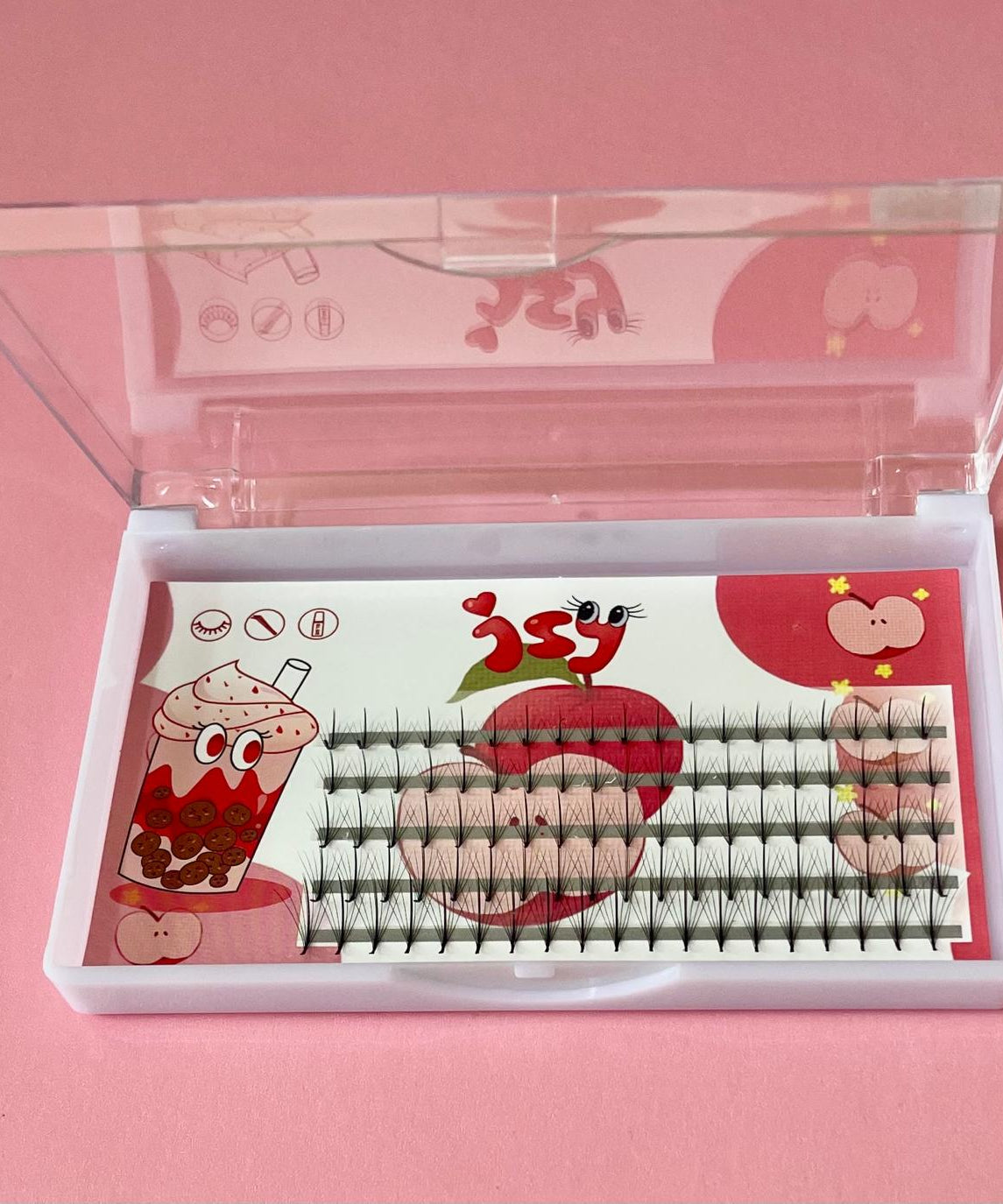 اكستنش رموش