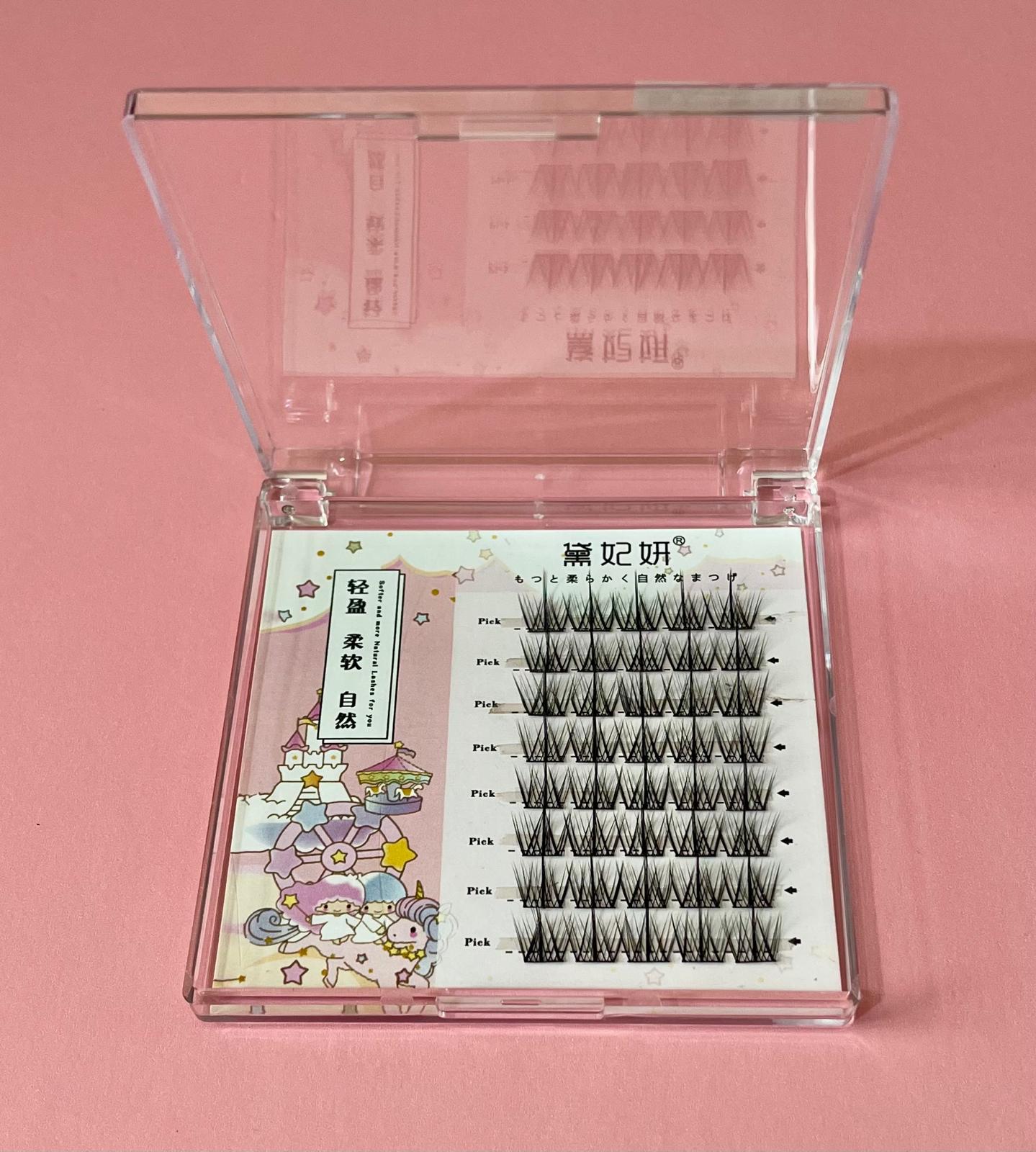 اكستنش رموش