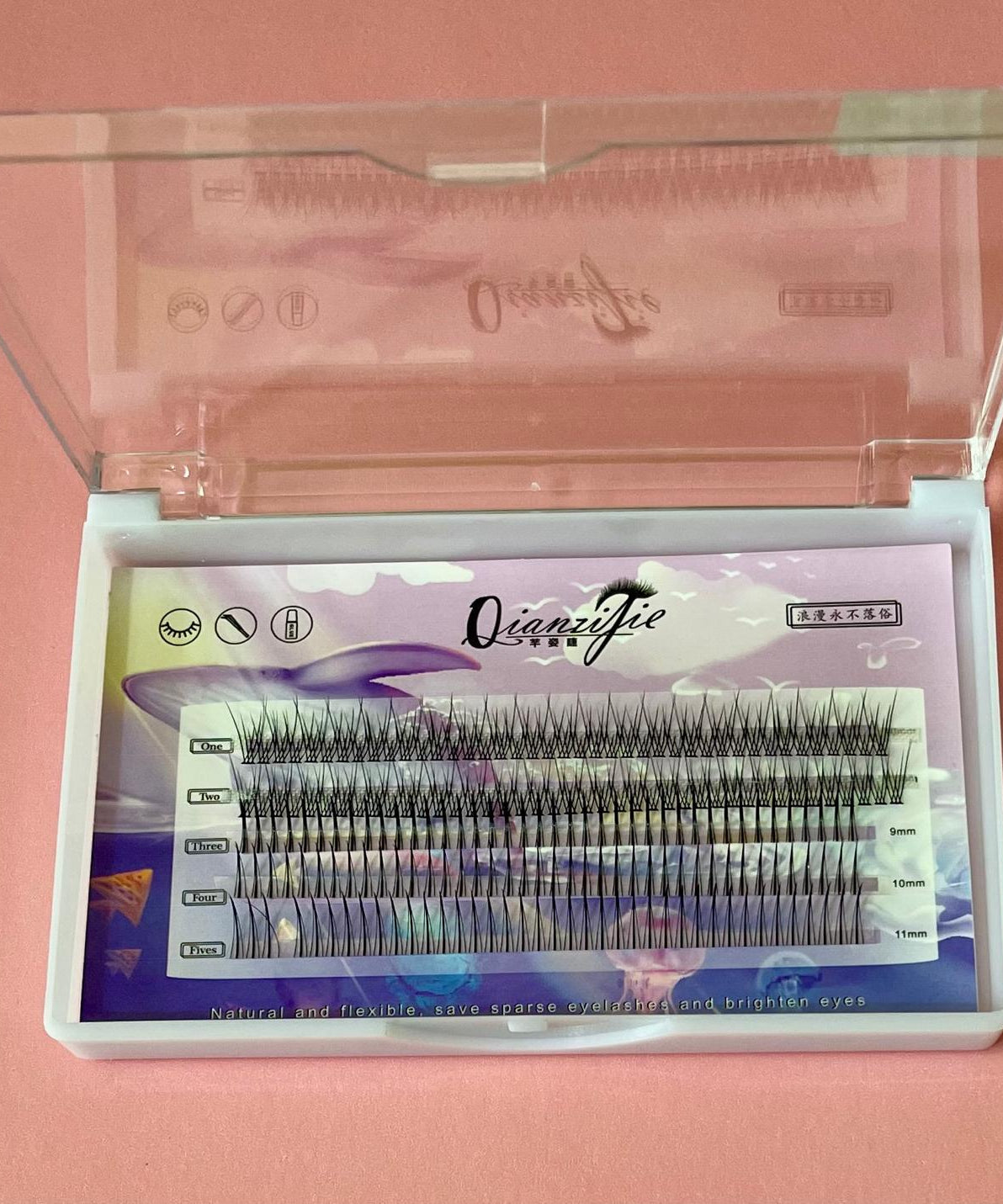 اكستنش رموش