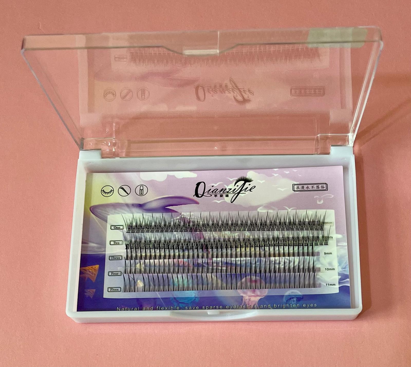 اكستنش رموش