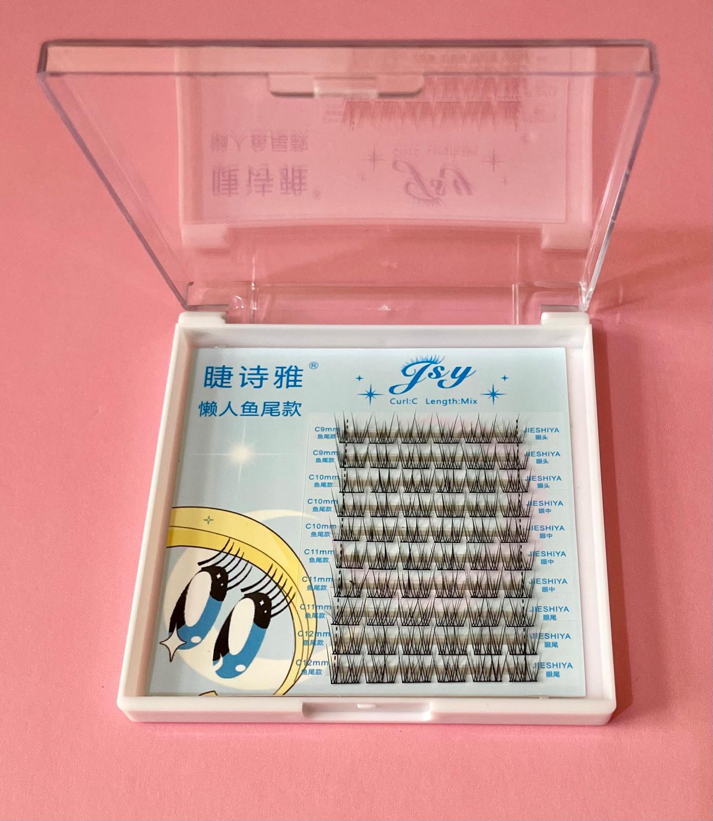 اكستنش رموش