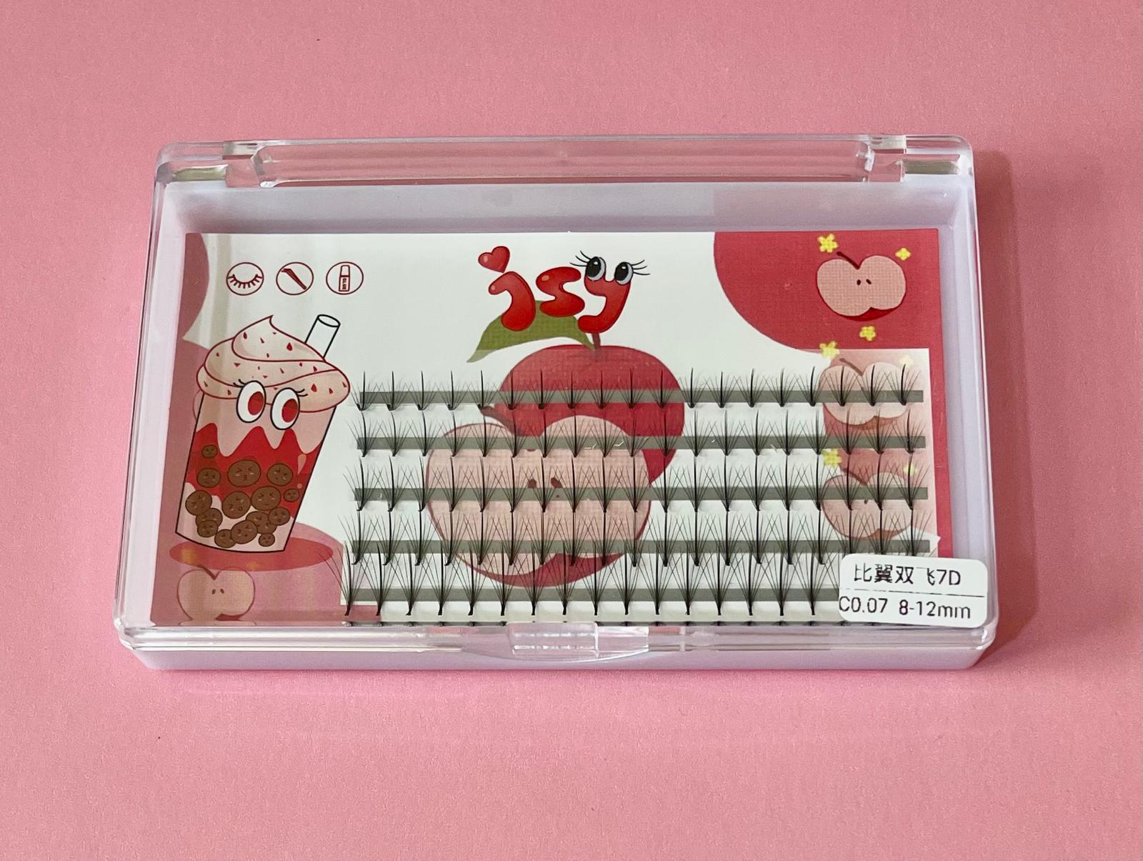 اكستنش رموش