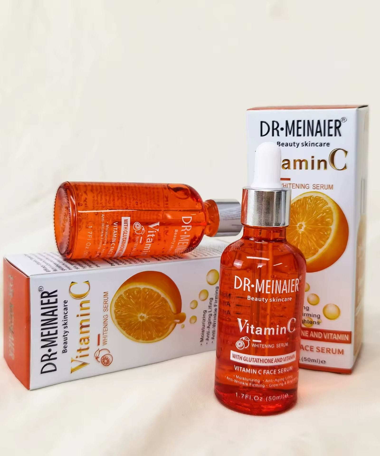 Dr. Meinaiier Vitamin C Face Serum (50ml)