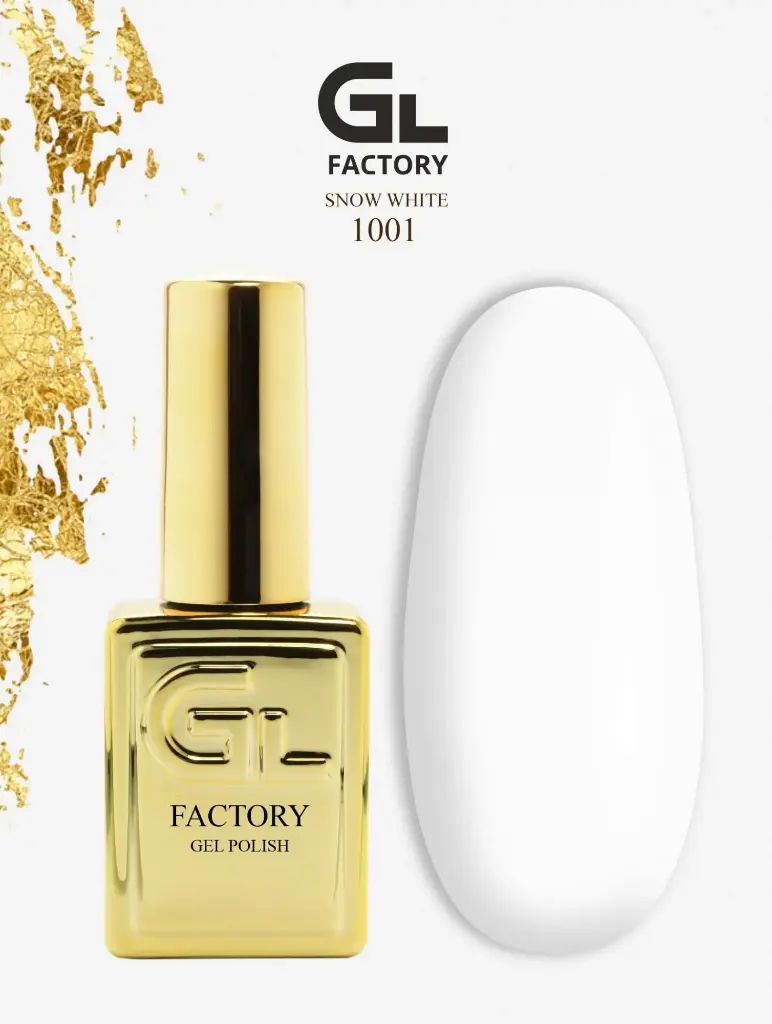 GL FACTORY Gel Polish (15ml)