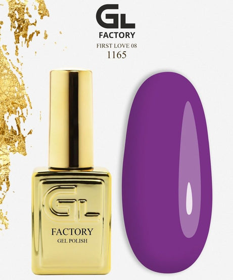 GL FACTORY Gel Polish (15ml)