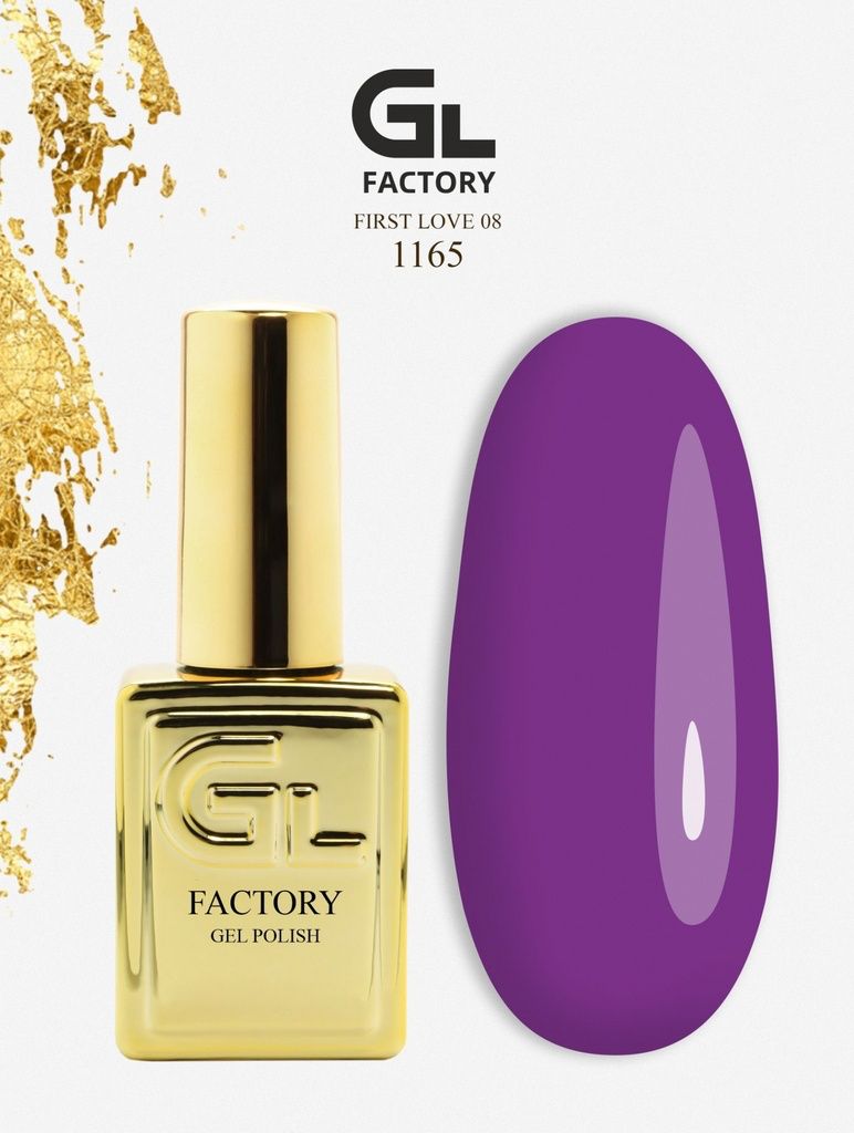 GL FACTORY Gel Polish (15ml)