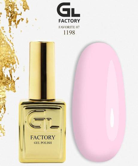 GL FACTORY Gel Polish (15ml)