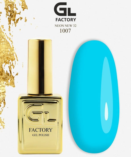 GL FACTORY Gel Polish (15ml)