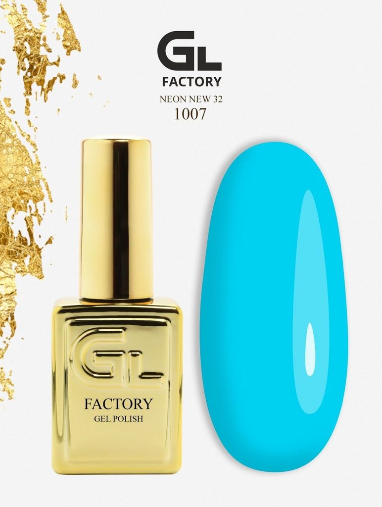 GL FACTORY Gel Polish (15ml)