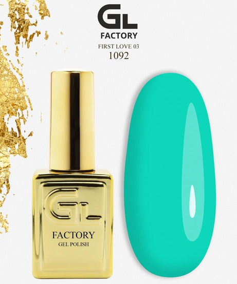 GL FACTORY Gel Polish (15ml)