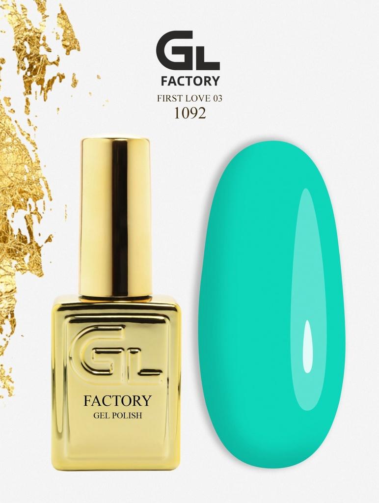 GL FACTORY Gel Polish (15ml)