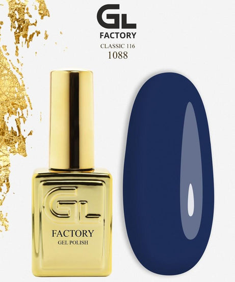 GL FACTORY Gel Polish (15ml)