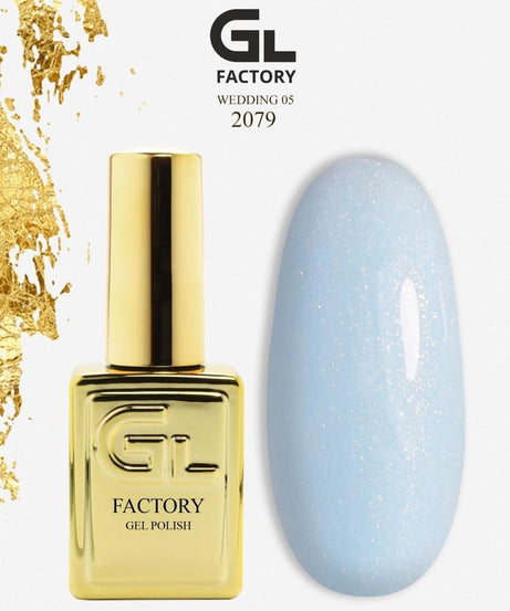 GL FACTORY Gel Polish (15ml)