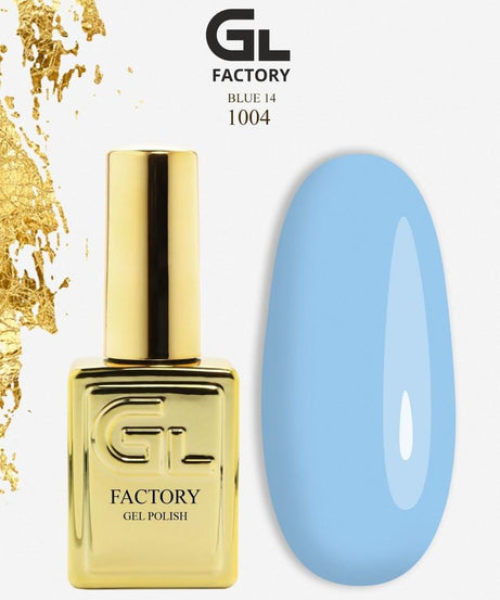GL FACTORY Gel Polish (15ml)
