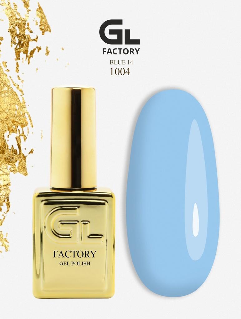 GL FACTORY Gel Polish (15ml)