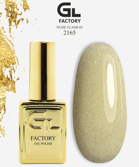 GL FACTORY Gel Polish (15ml)