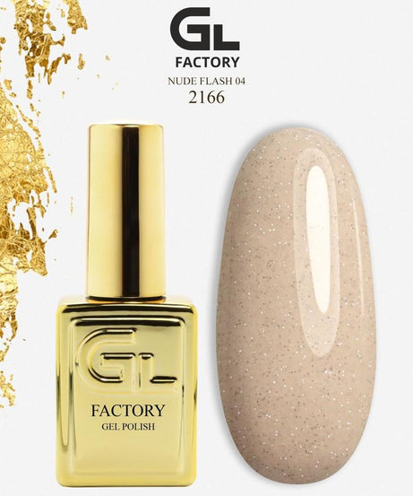 GL FACTORY Gel Polish (15ml)