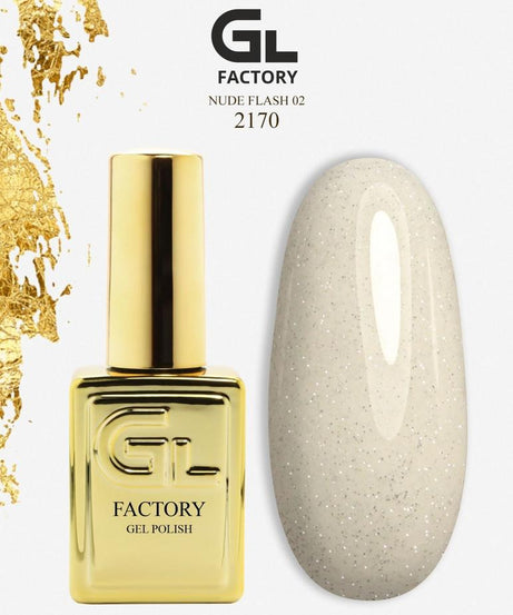 GL FACTORY Gel Polish (15ml)