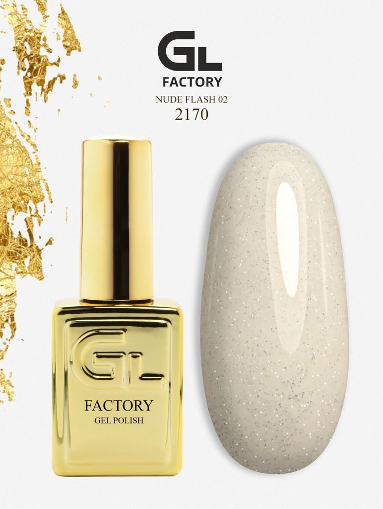 GL FACTORY Gel Polish (15ml)