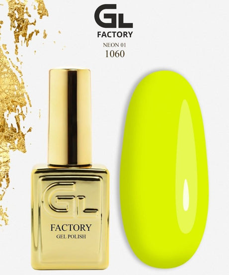 GL FACTORY Gel Polish (15ml)