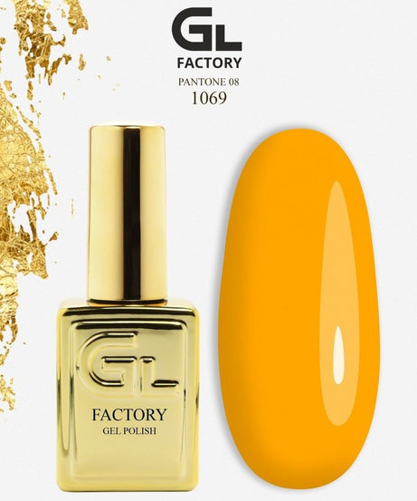 GL FACTORY Gel Polish (15ml)