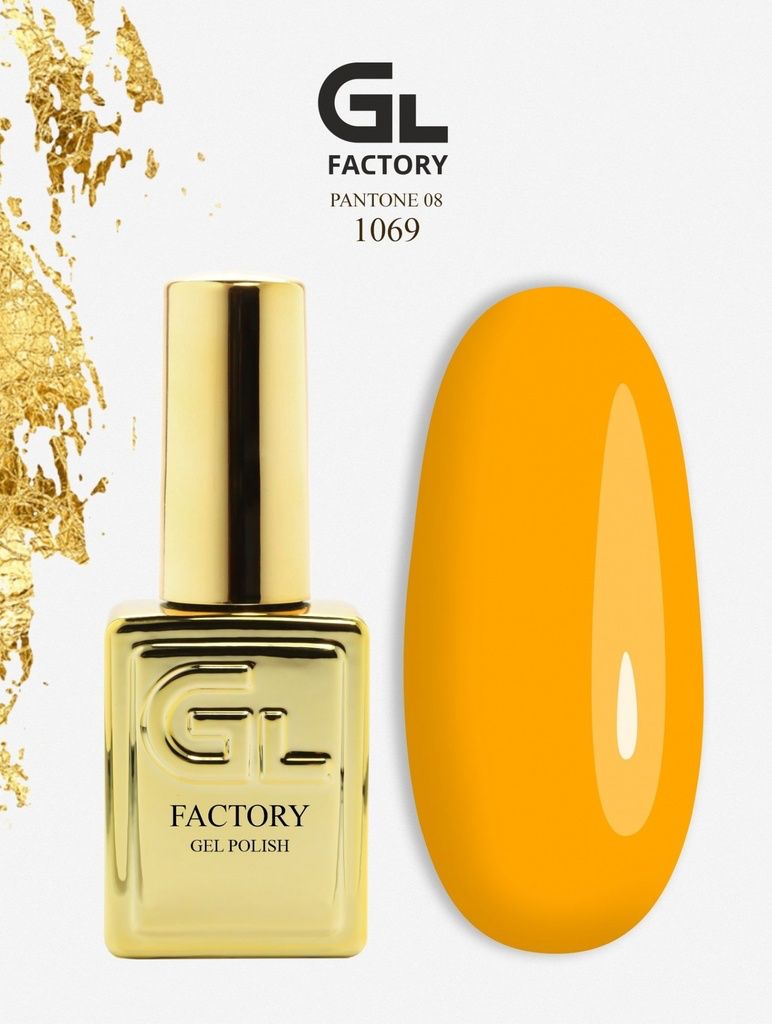 GL FACTORY Gel Polish (15ml)