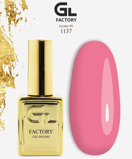 GL FACTORY Gel Polish (15ml)