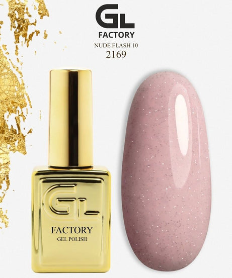 GL FACTORY Gel Polish (15ml)