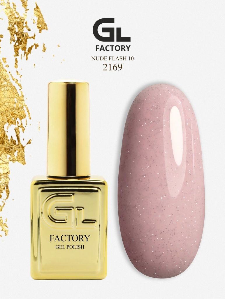 GL FACTORY Gel Polish (15ml)