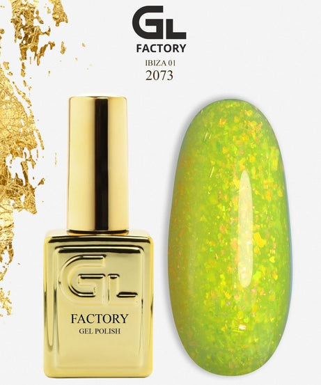 GL FACTORY Gel Polish (15ml)