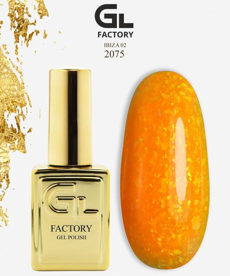 GL FACTORY Gel Polish (15ml)