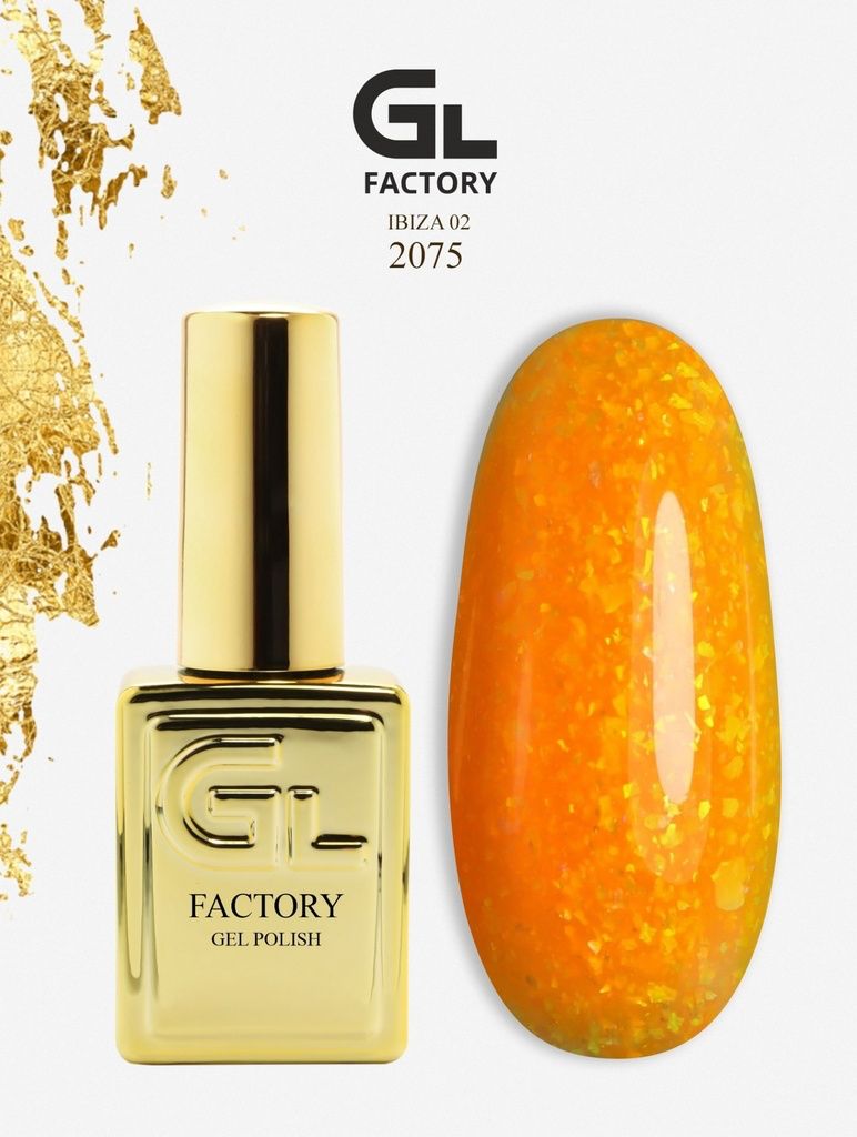GL FACTORY Gel Polish (15ml)