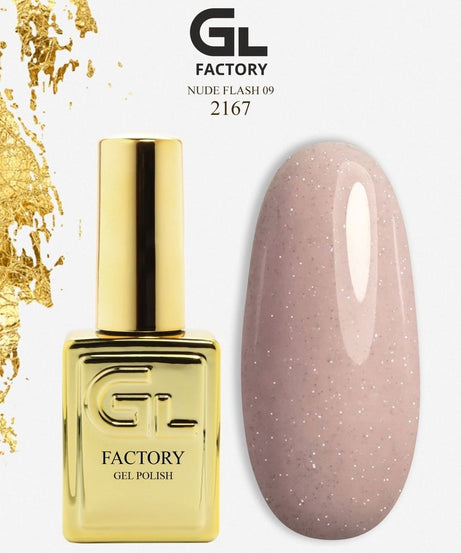 GL FACTORY Gel Polish (15ml)