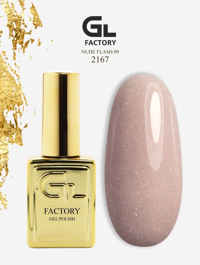 GL FACTORY Gel Polish (15ml)
