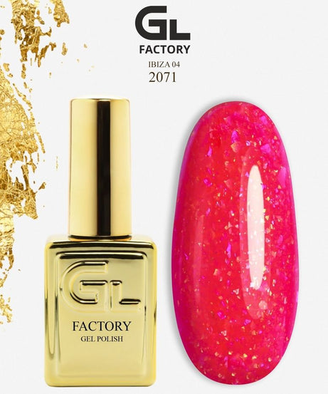 GL FACTORY Gel Polish (15ml)