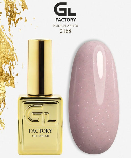 GL FACTORY Gel Polish (15ml)