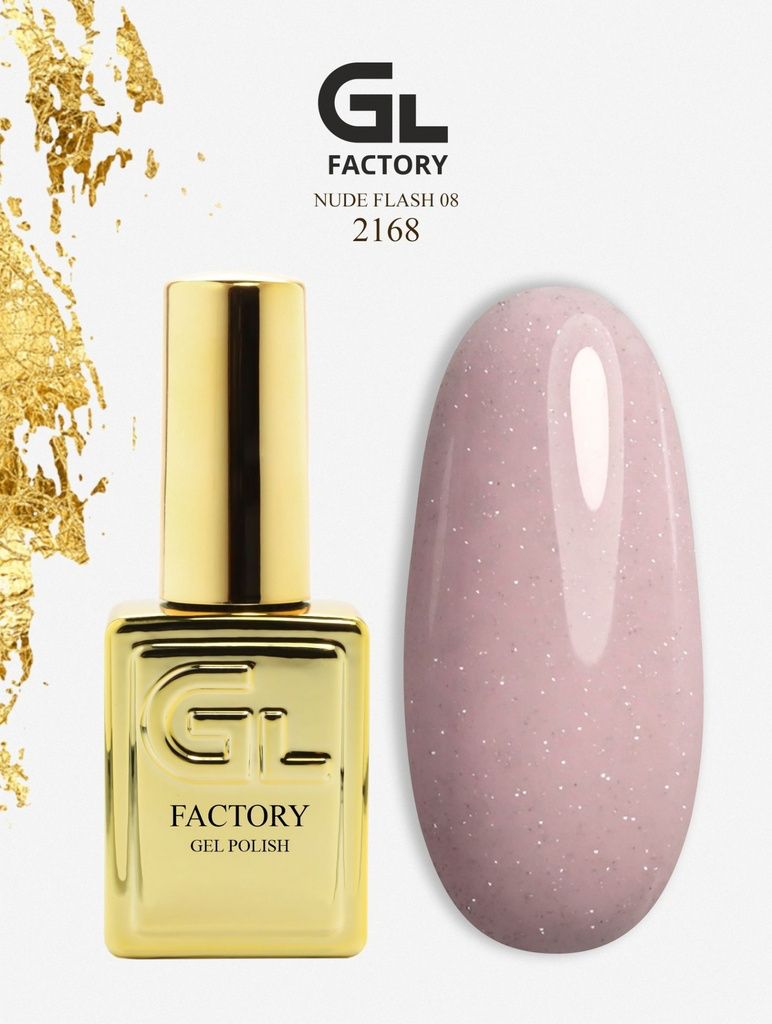 GL FACTORY Gel Polish (15ml)